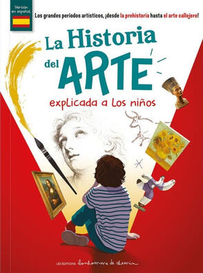 La historia del arte explicada a los niños
