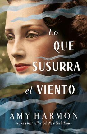 Lo que susurra el viento, de Amy Harmon, Stefano (Grupo editorial Urano), 2025.